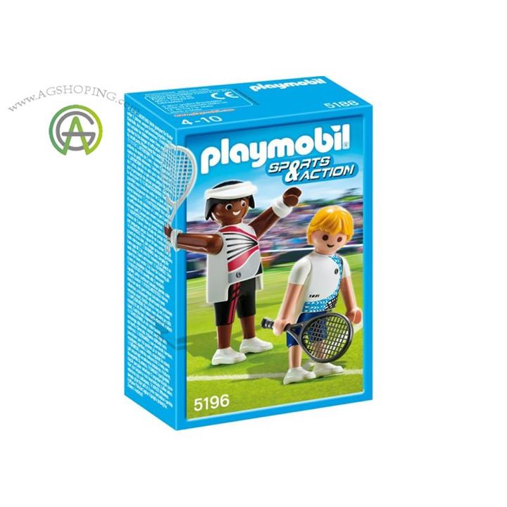 لگوی تنیس بازی Playmobil 5196